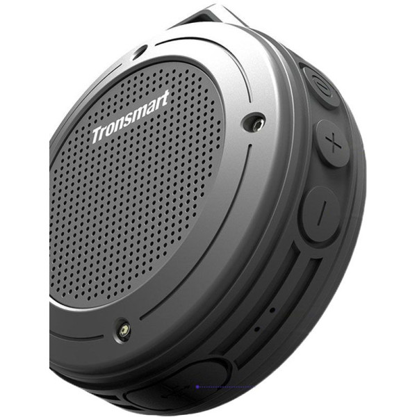Портативна акустика Tronsmart Element T4 Portable Bluetooth Speaker Dark Grey